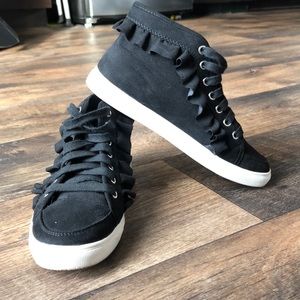 Cute high tops!